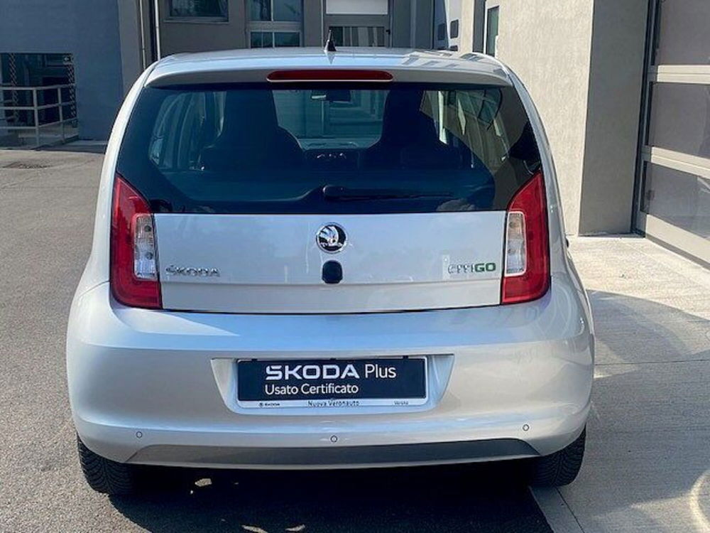 Skoda Citigo usata a Verona (5)