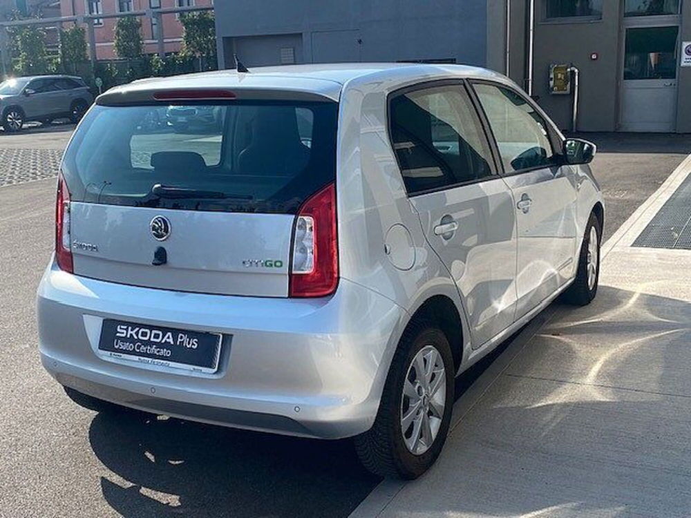 Skoda Citigo usata a Verona (6)