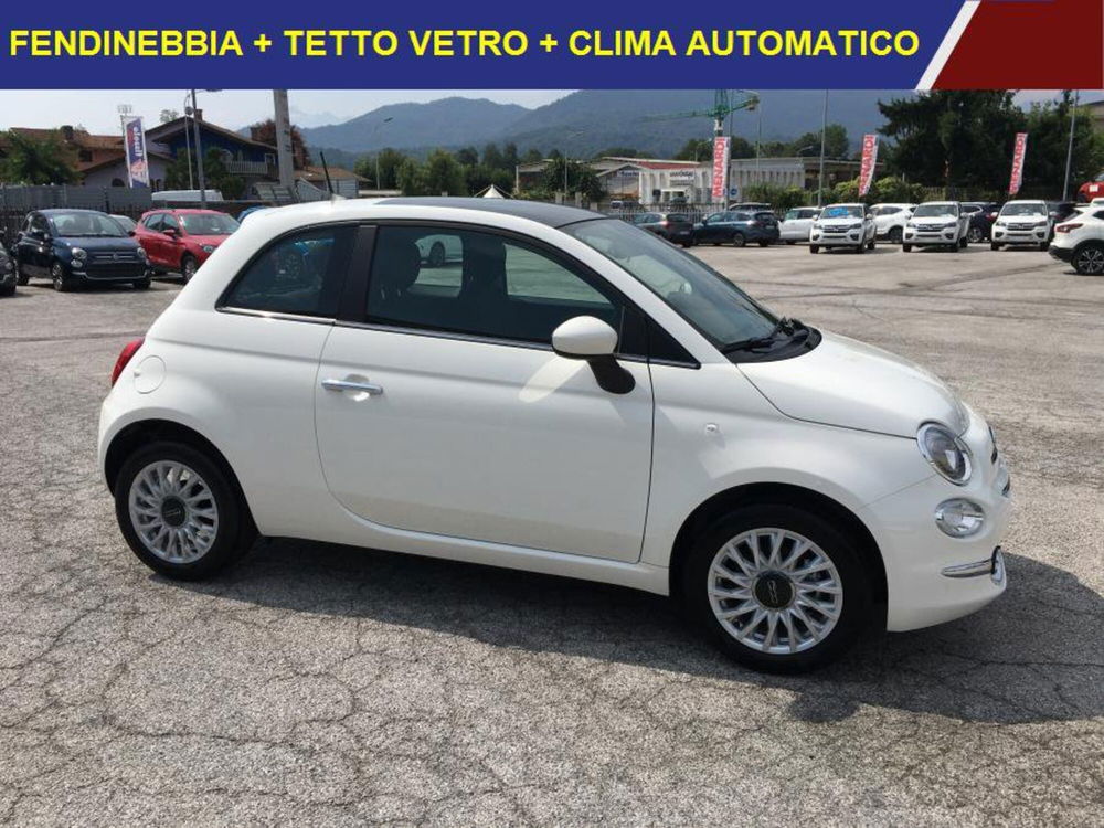 Fiat 500 nuova a Cuneo (2)