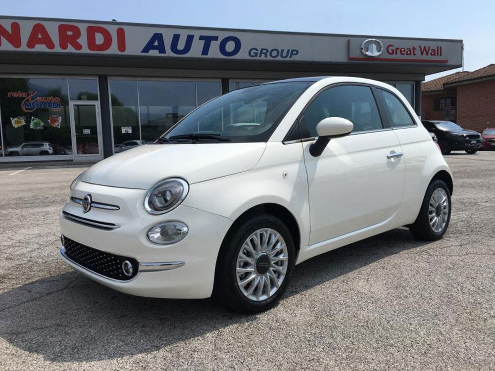 Fiat 500 nuova a Cuneo (4)