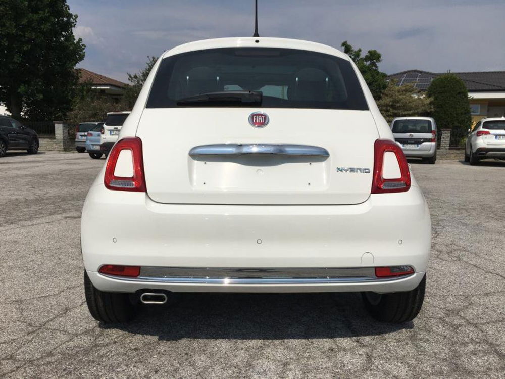 Fiat 500 nuova a Cuneo (5)