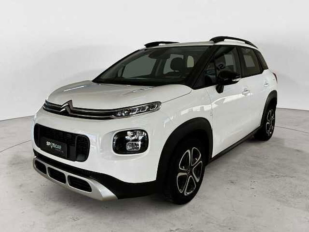 Citroen C3 Aircross usata a Ragusa