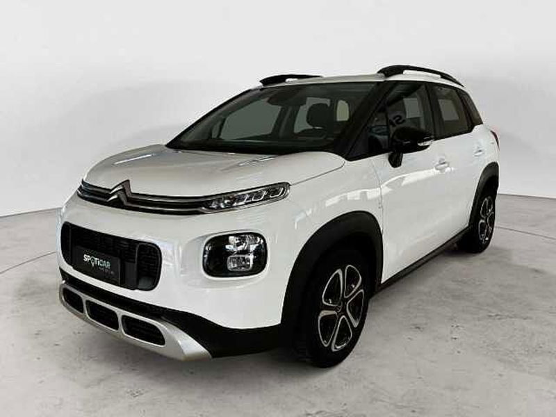 Citroen C3 Aircross BlueHDi 120 S&amp;S EAT6 Feel  del 2019 usata a Ragusa