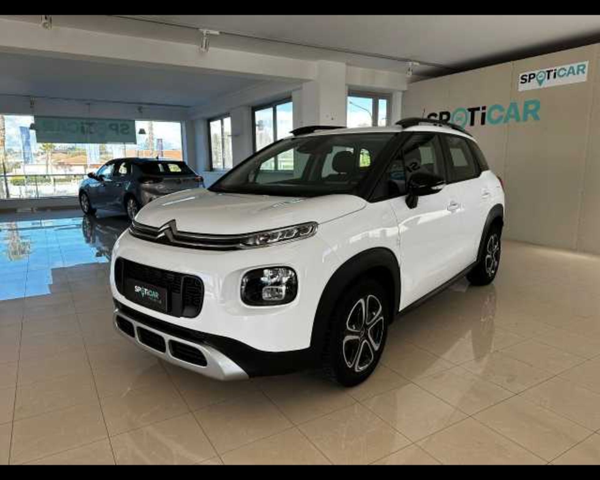 Citroen C3 Aircross BlueHDi 120 S&amp;S EAT6 Feel  del 2019 usata a Ragusa