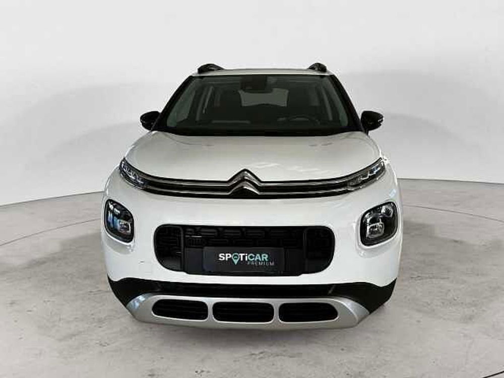 Citroen C3 Aircross usata a Ragusa (2)