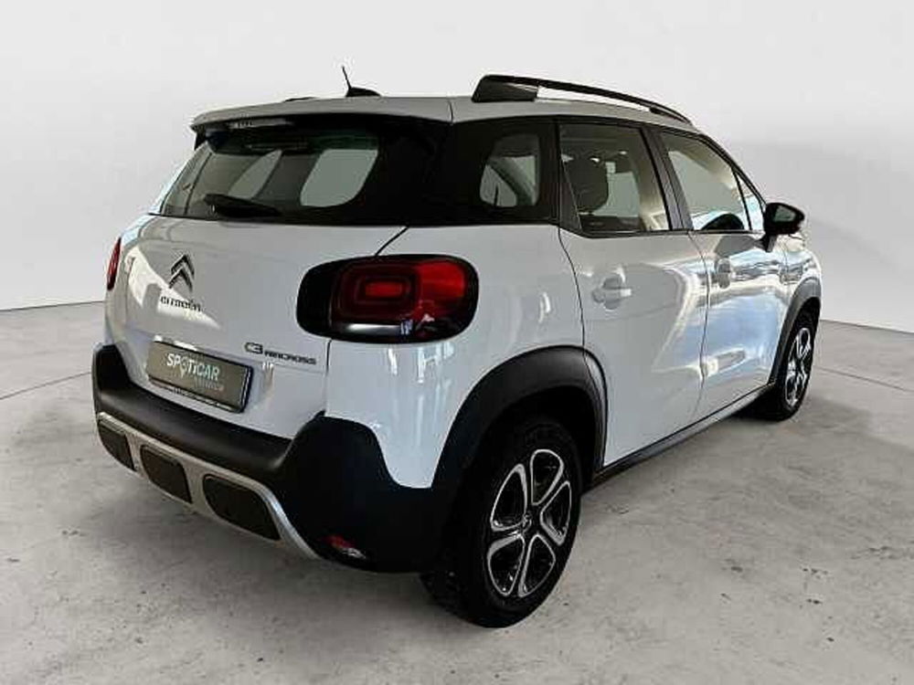 Citroen C3 Aircross usata a Ragusa (3)