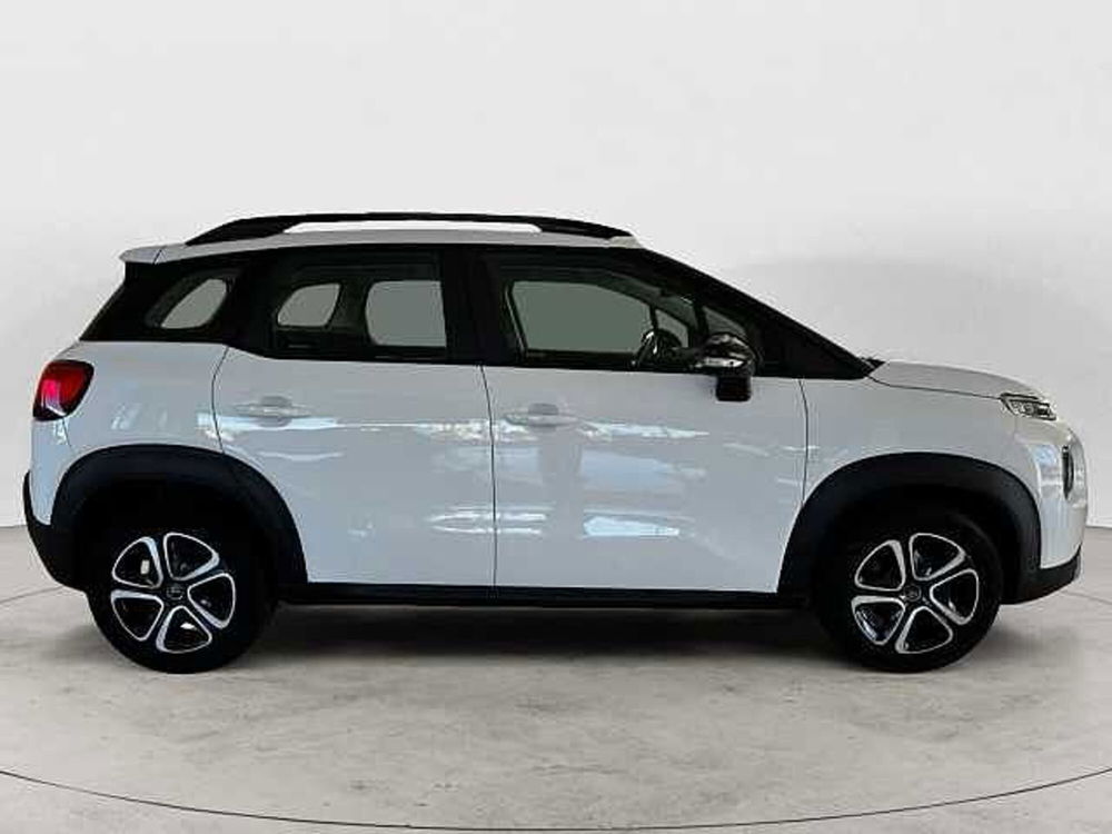 Citroen C3 Aircross usata a Ragusa (4)