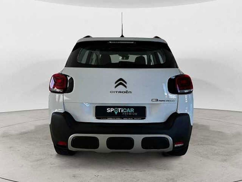 Citroen C3 Aircross usata a Ragusa (5)