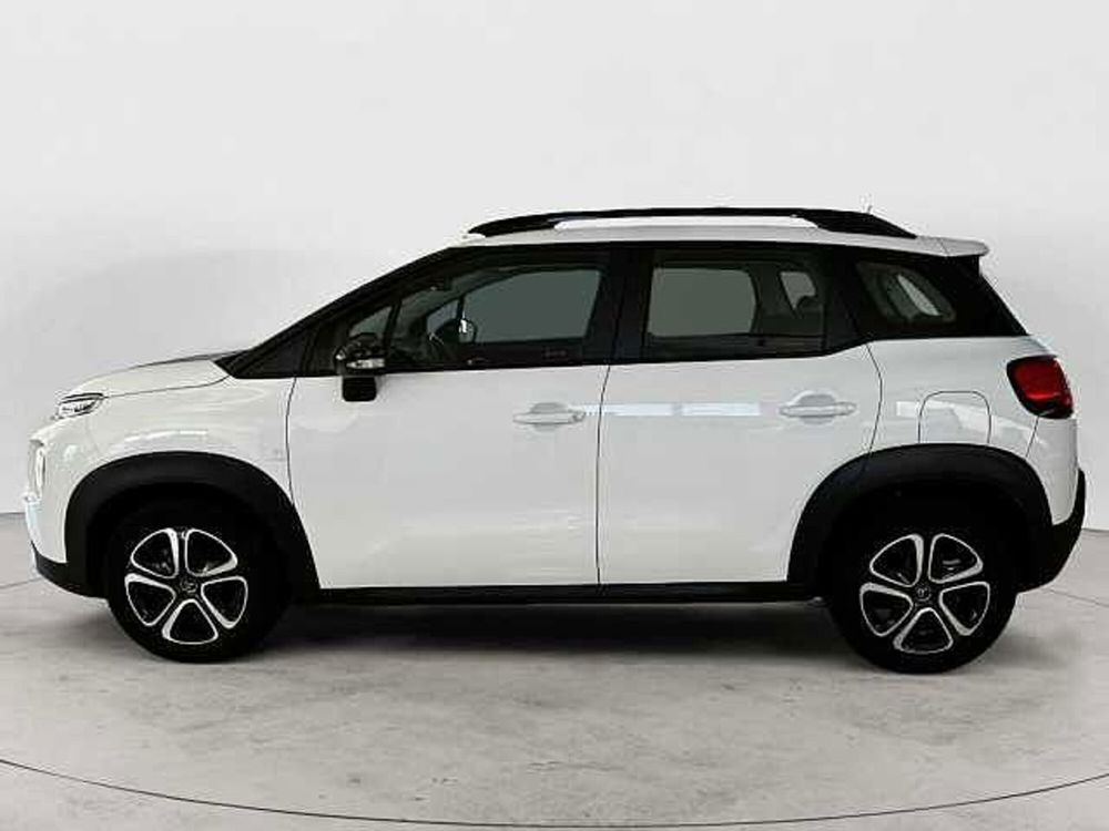 Citroen C3 Aircross usata a Ragusa (6)