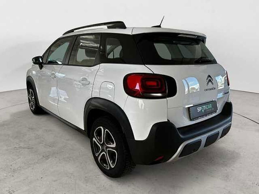 Citroen C3 Aircross usata a Ragusa (7)