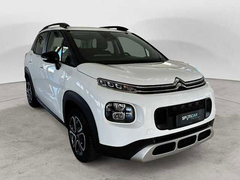 Citroen C3 Aircross usata a Ragusa (8)