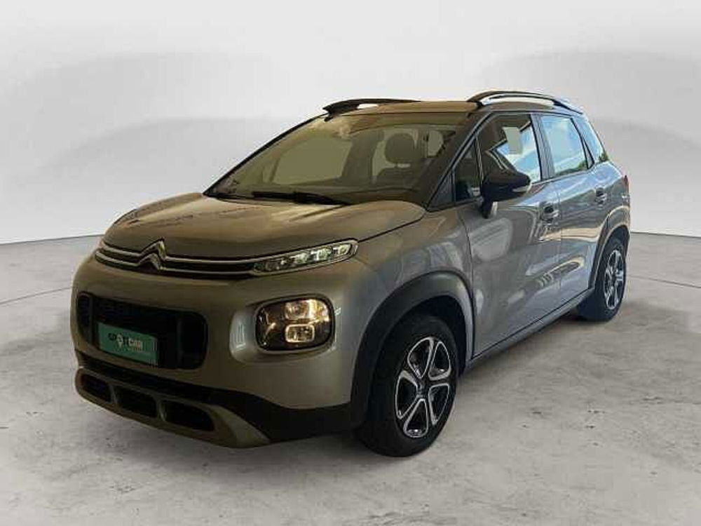 Citroen C3 Aircross usata a Ragusa