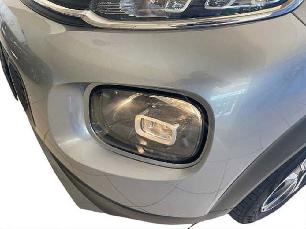 Citroen C3 Aircross usata a Ragusa (11)