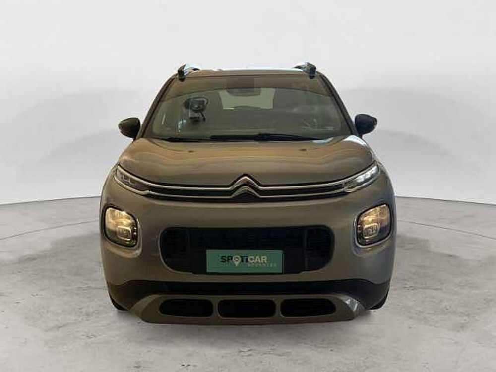 Citroen C3 Aircross usata a Ragusa (2)