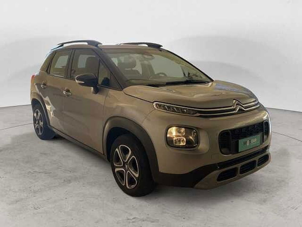 Citroen C3 Aircross usata a Ragusa (3)