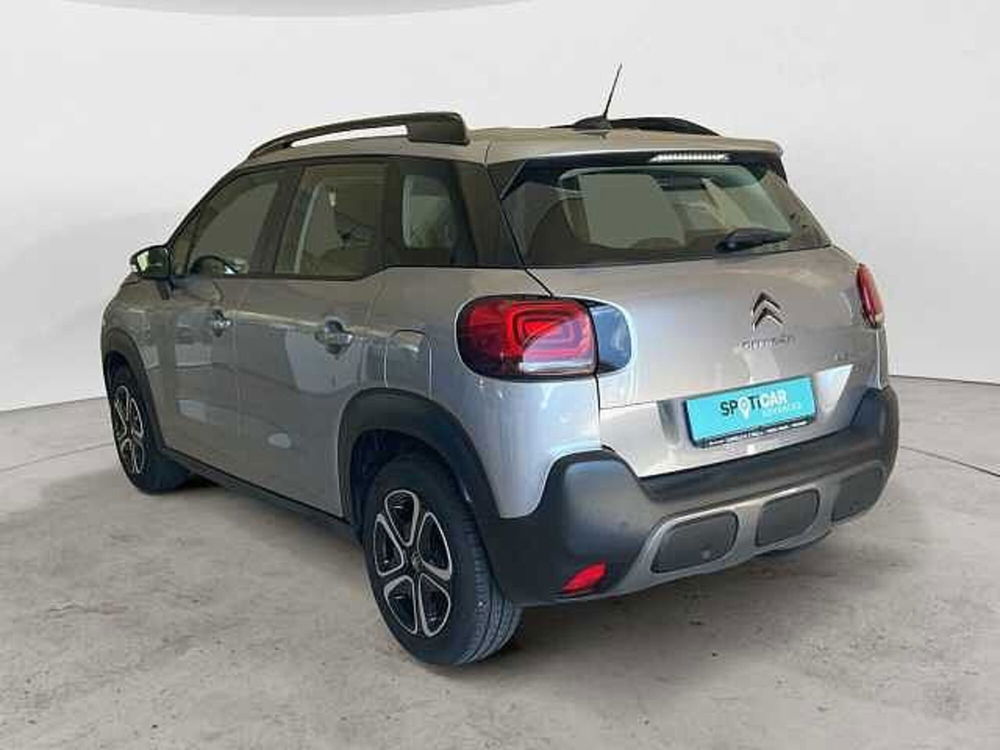 Citroen C3 Aircross usata a Ragusa (4)