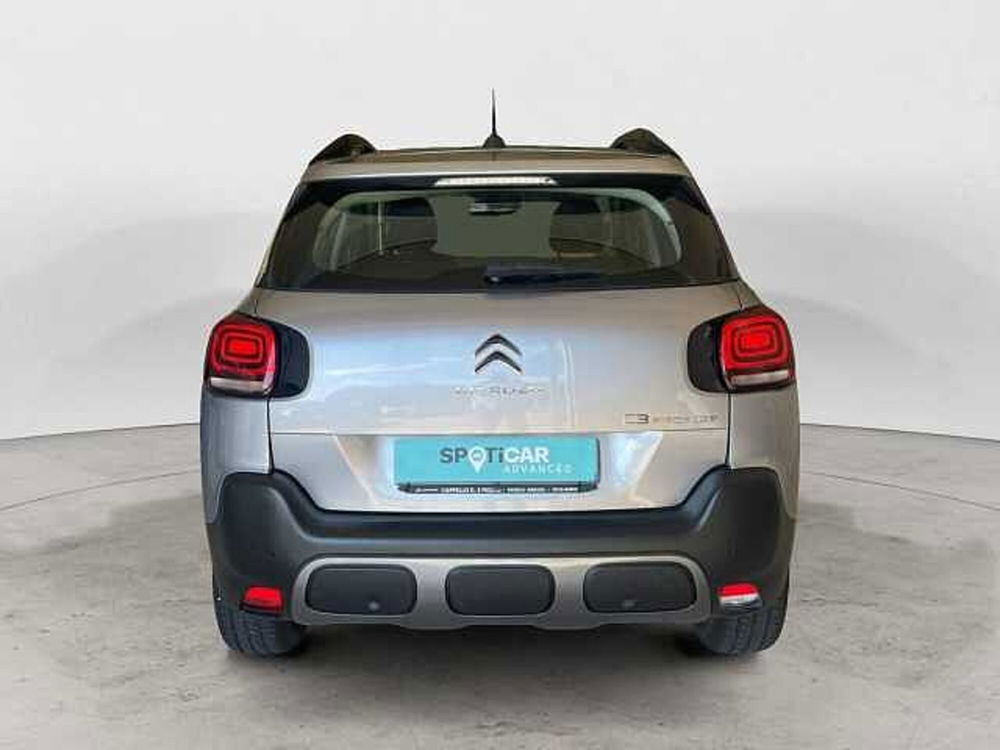 Citroen C3 Aircross usata a Ragusa (5)