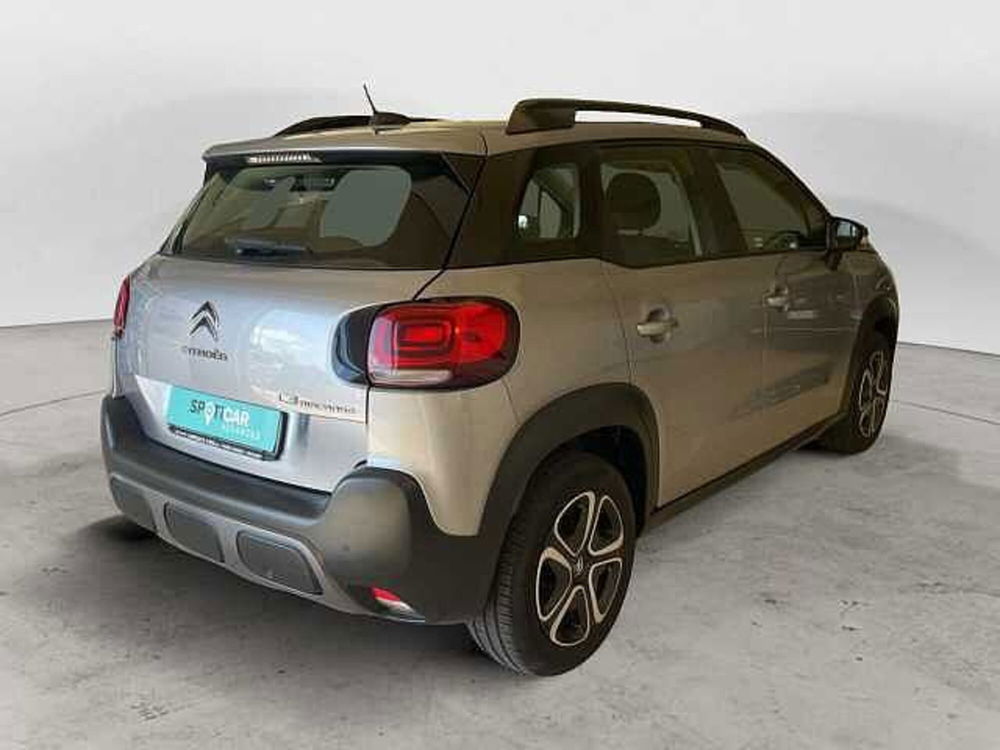 Citroen C3 Aircross usata a Ragusa (6)