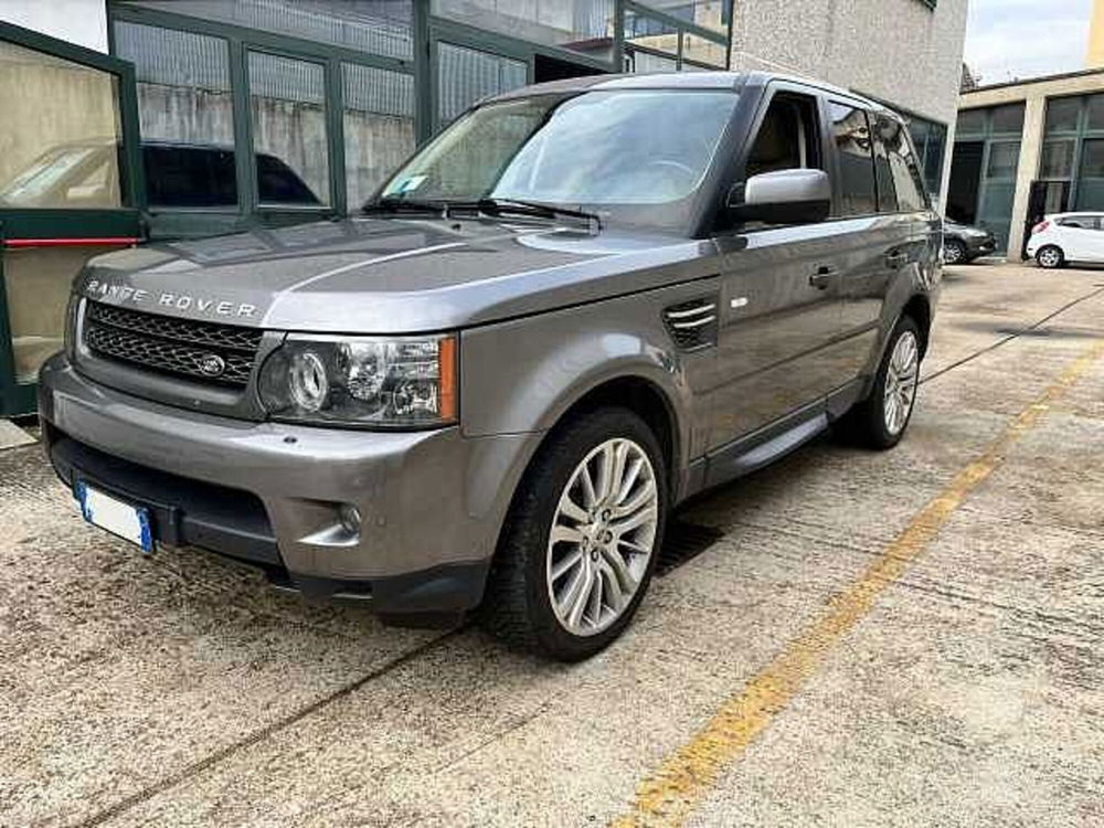 Land Rover Range Rover usata a Roma