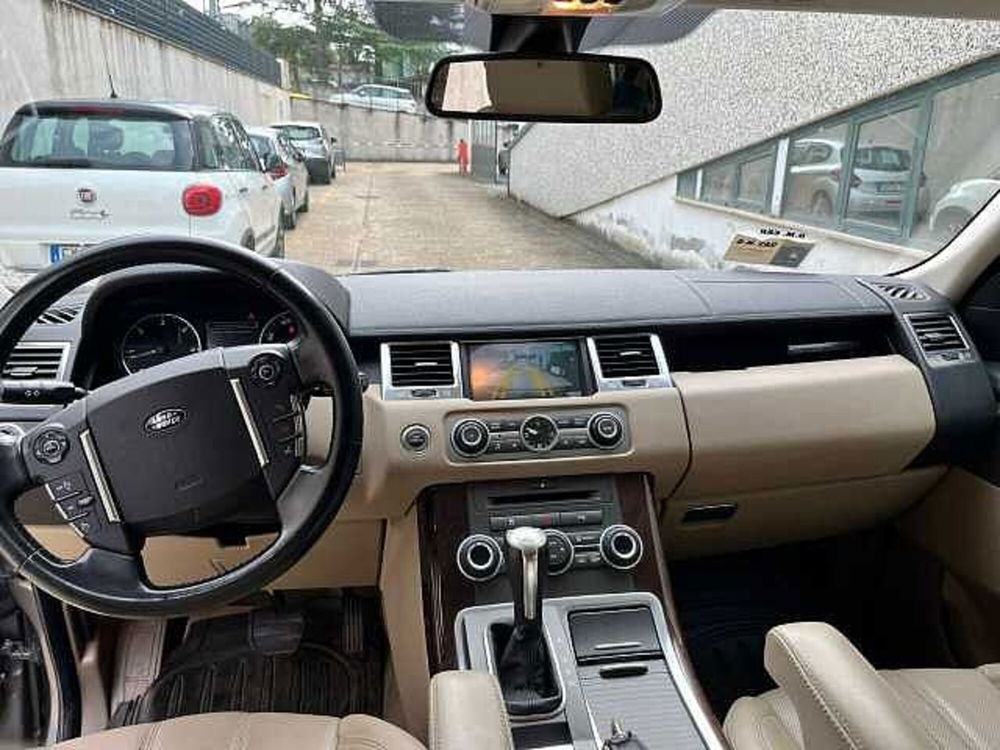 Land Rover Range Rover usata a Roma (12)