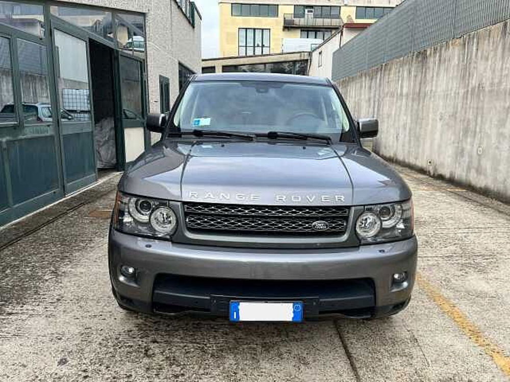 Land Rover Range Rover usata a Roma (2)