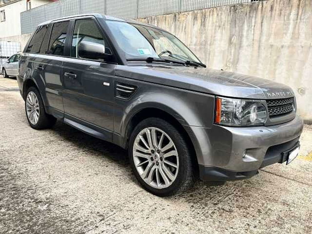 Land Rover Range Rover usata a Roma (3)