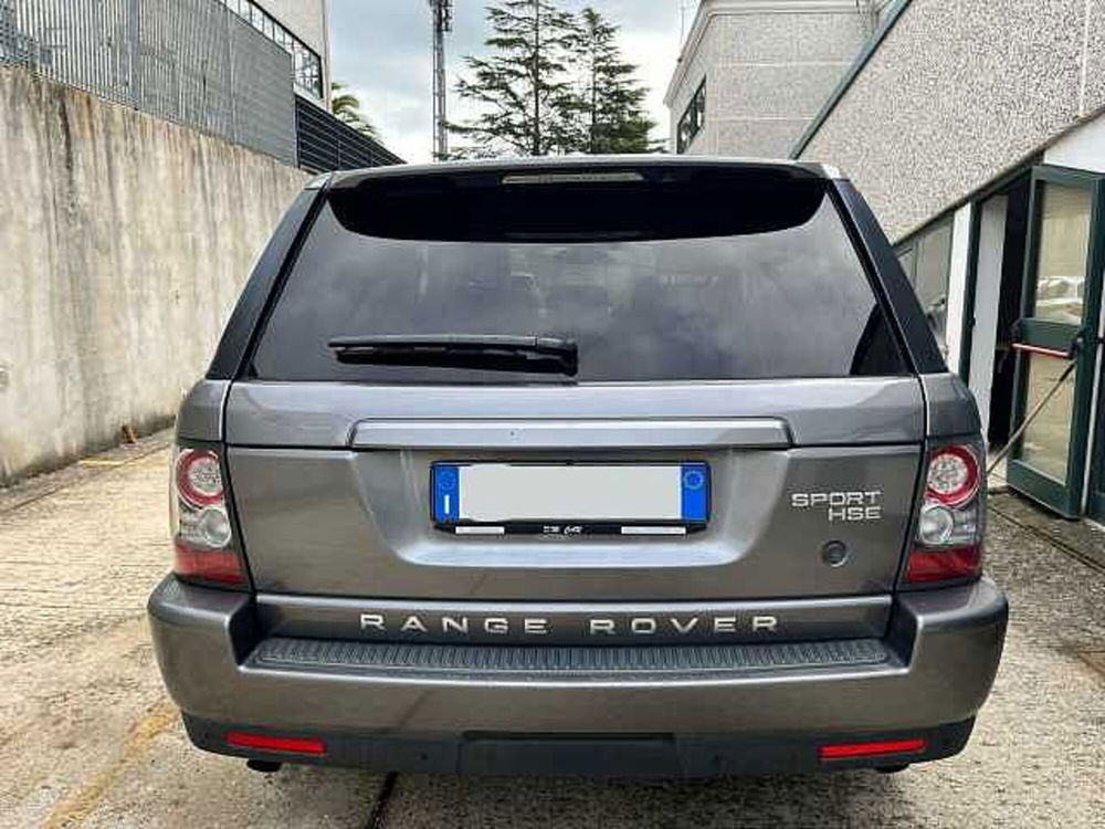 Land Rover Range Rover usata a Roma (4)