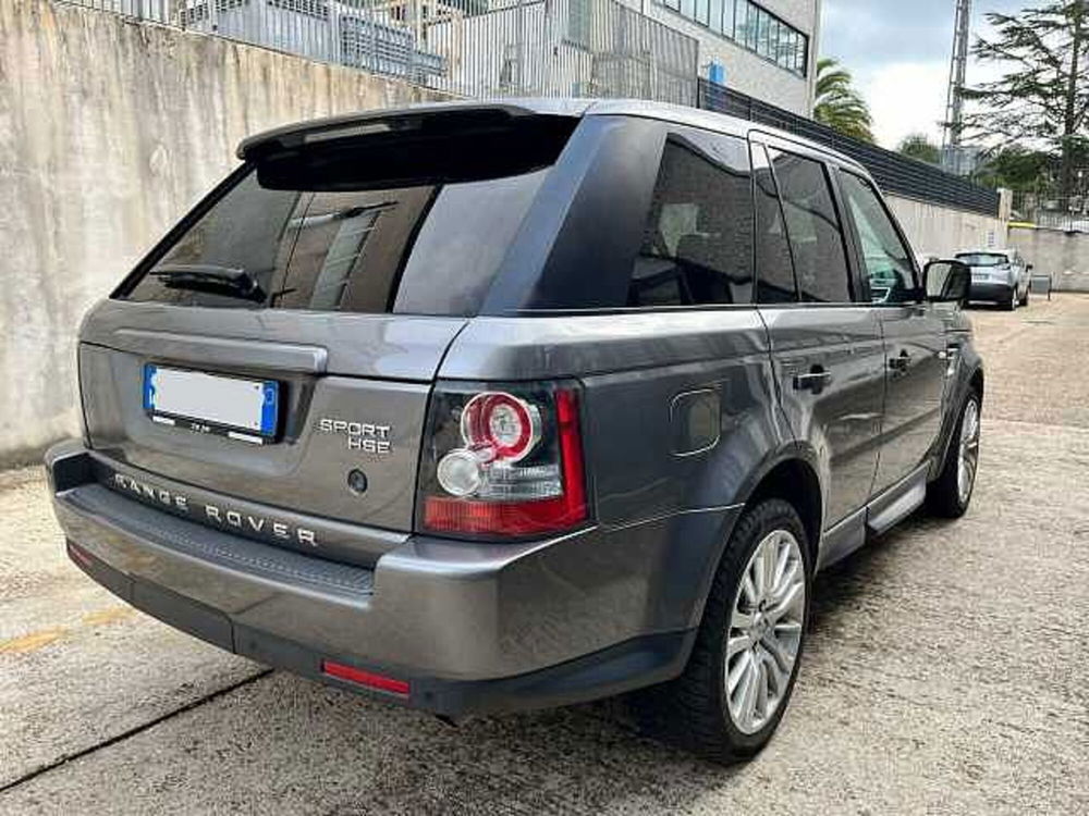 Land Rover Range Rover usata a Roma (5)