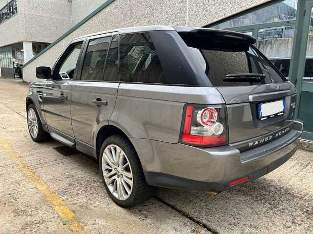 Land Rover Range Rover usata a Roma (6)