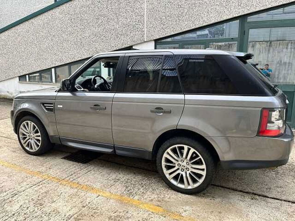 Land Rover Range Rover usata a Roma (8)