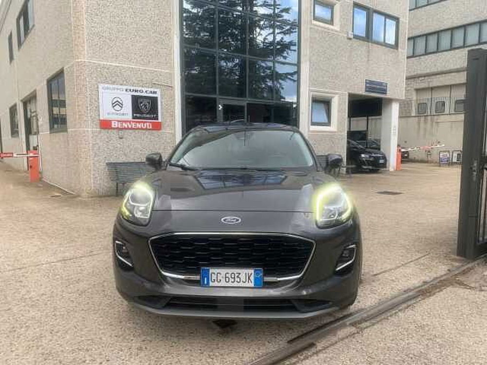 Ford Puma usata a Roma (2)