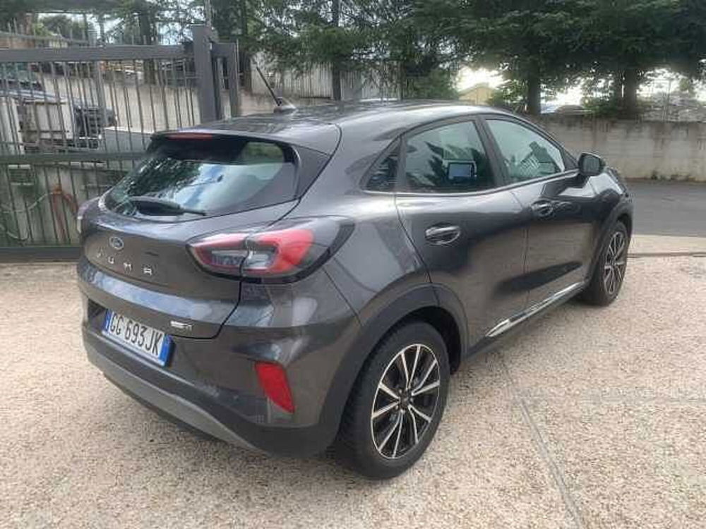 Ford Puma usata a Roma (4)