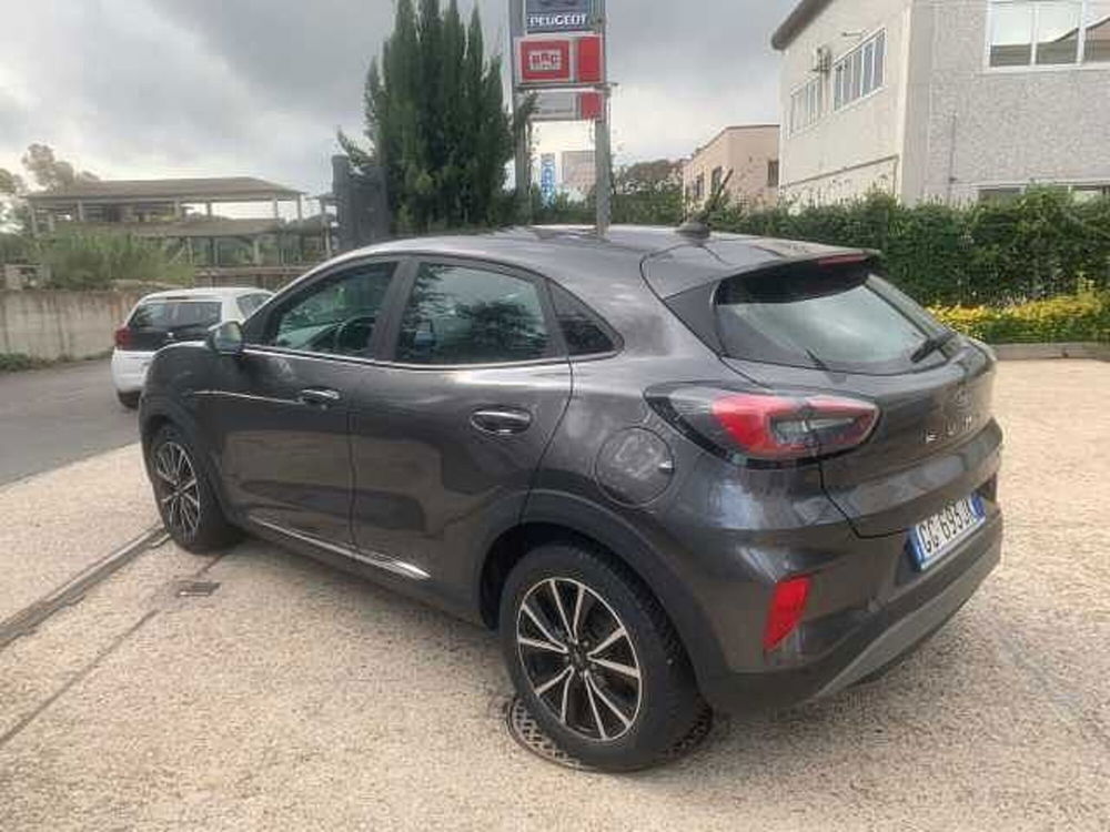 Ford Puma usata a Roma (5)