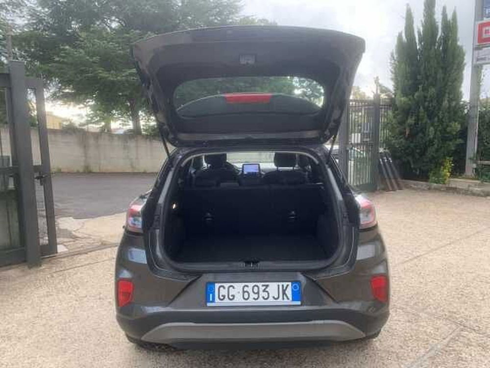 Ford Puma usata a Roma (7)