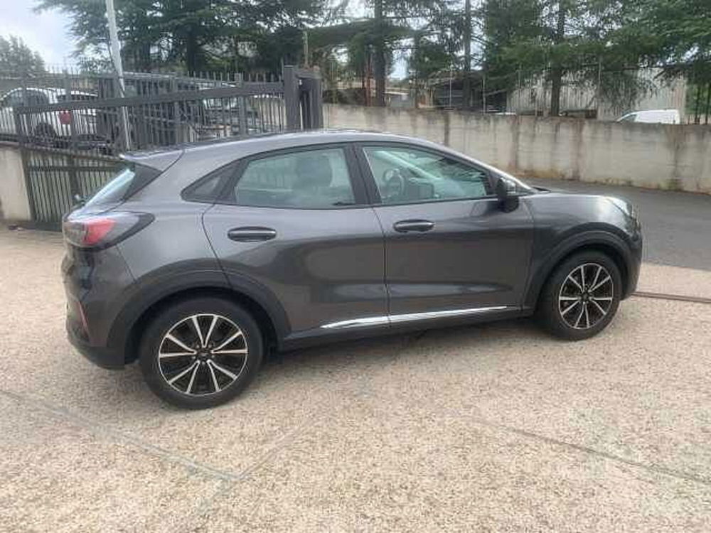 Ford Puma usata a Roma (8)