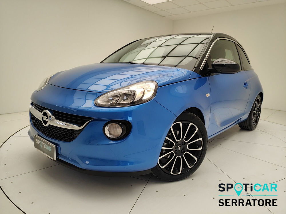 Opel Adam usata a Como