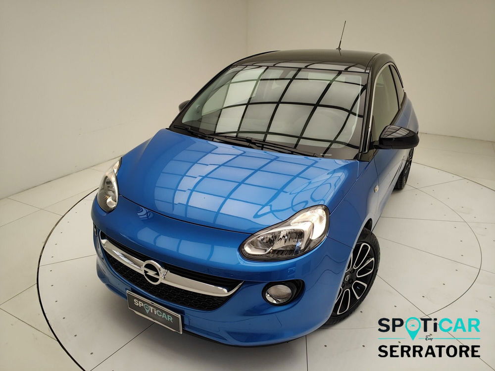 Opel Adam usata a Como (15)