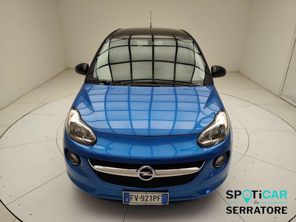 Opel Adam usata a Como (2)