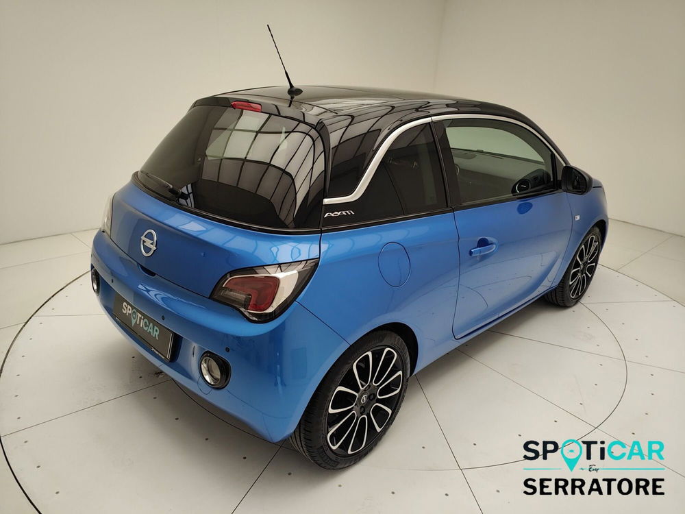 Opel Adam usata a Como (5)