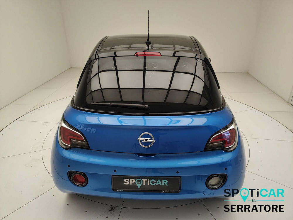 Opel Adam usata a Como (7)