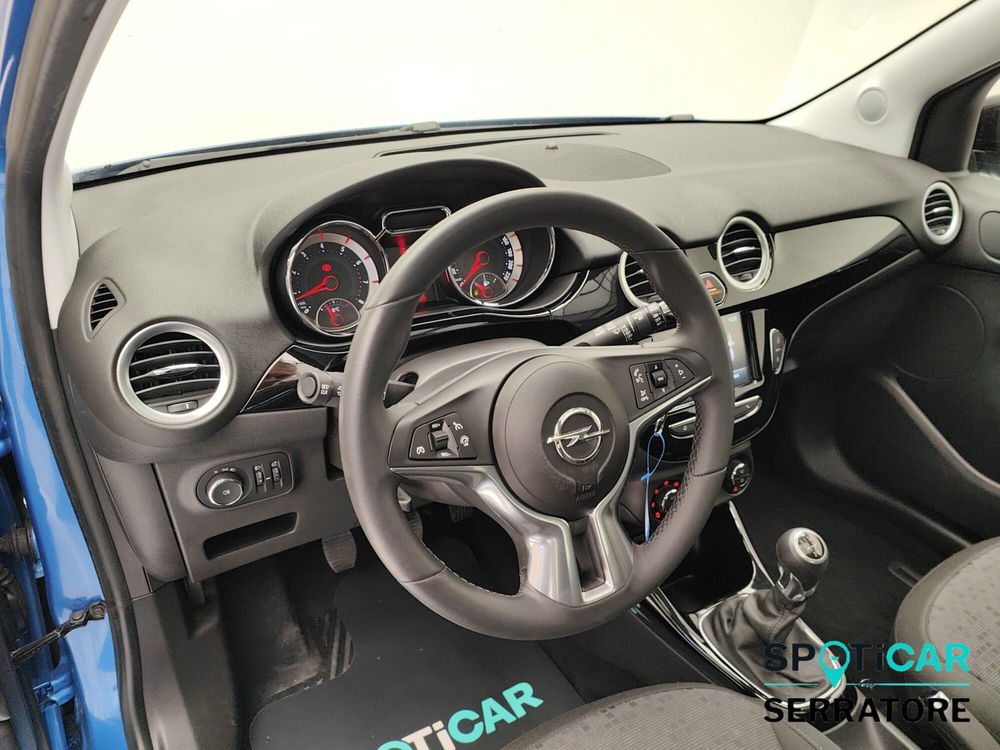 Opel Adam usata a Como (8)