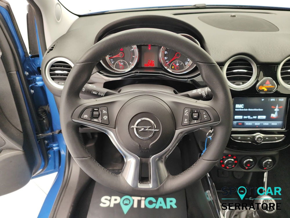 Opel Adam usata a Como (9)