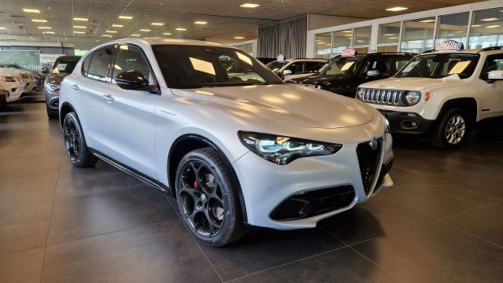 Alfa Romeo Stelvio usata a Modena (2)