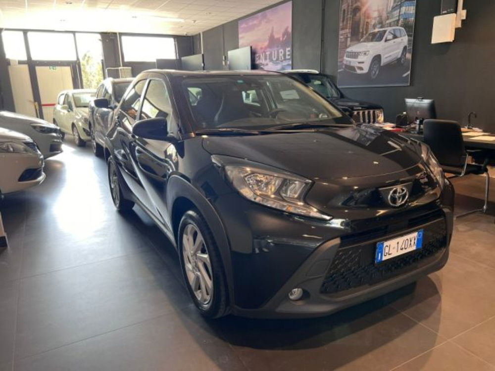 Toyota Aygo X usata a Modena (2)