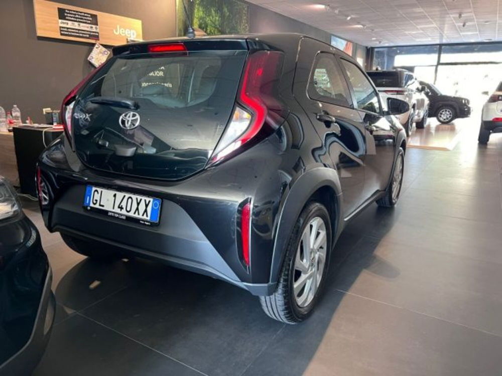 Toyota Aygo X usata a Modena (3)