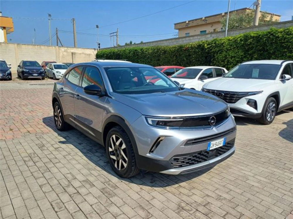 Opel Mokka usata a Bari