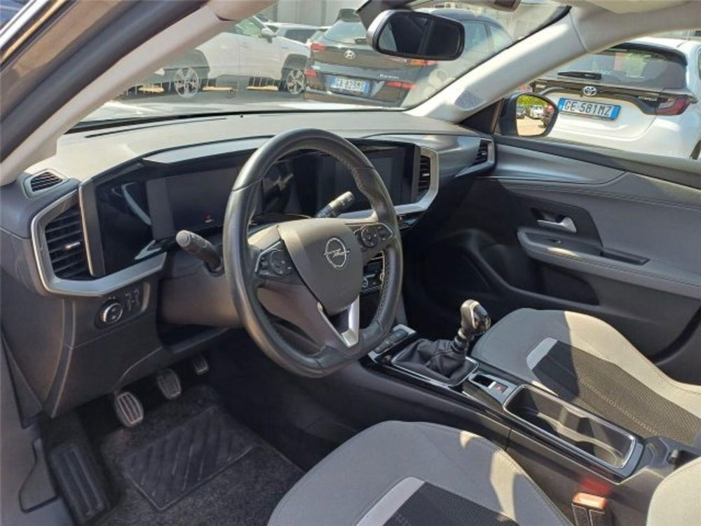 Opel Mokka usata a Bari (10)