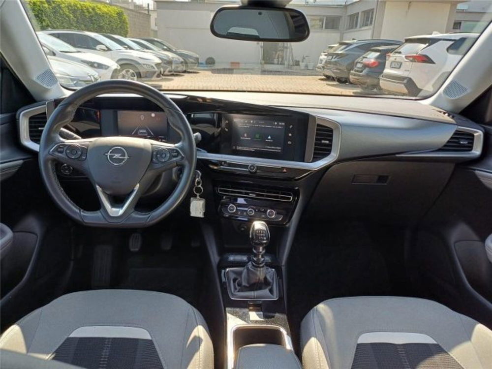 Opel Mokka usata a Bari (13)