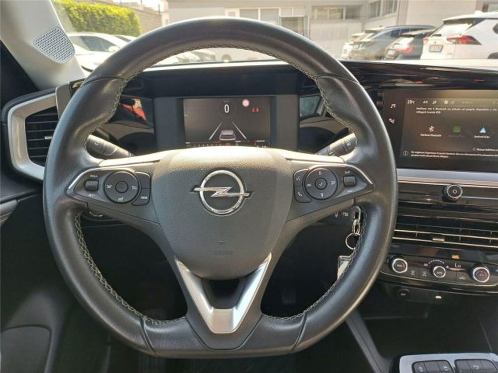 Opel Mokka usata a Bari (14)