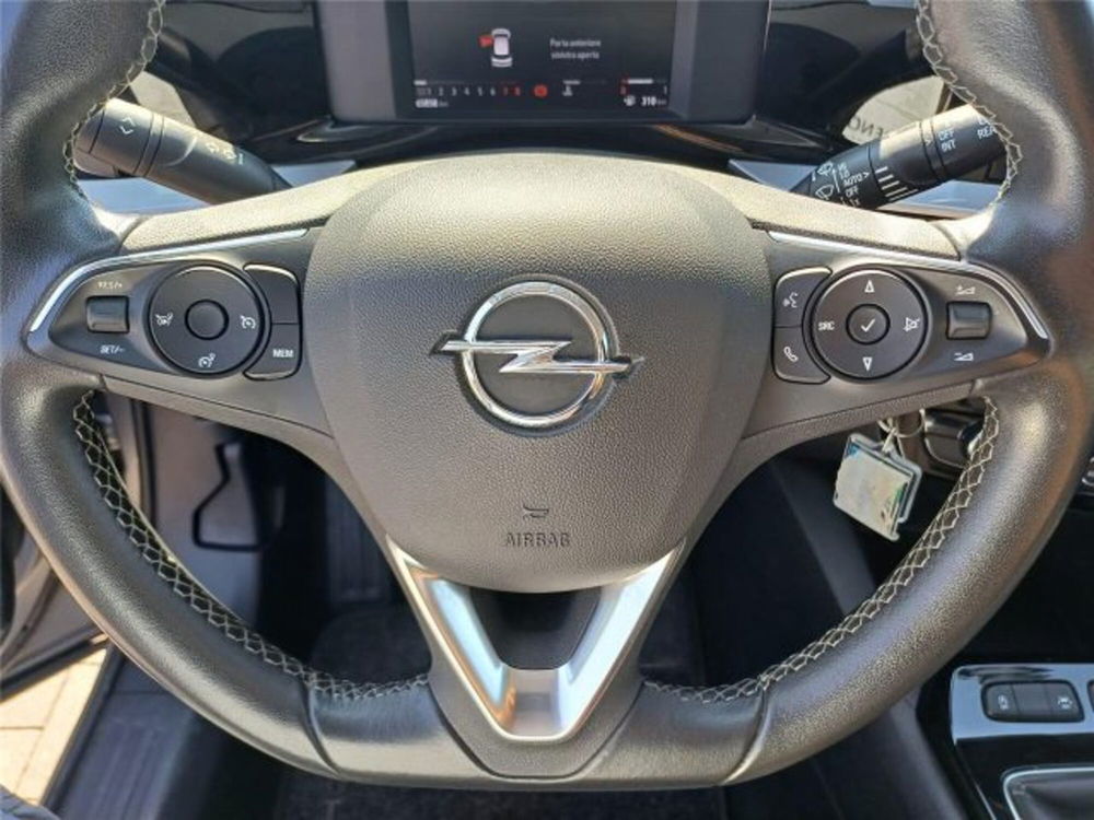 Opel Mokka usata a Bari (15)